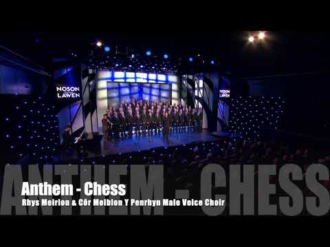 Rhys Meirion - Anthem