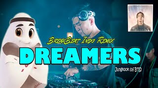 Download lagu DJ DREAMERS JUNGKOOK BTS... mp3