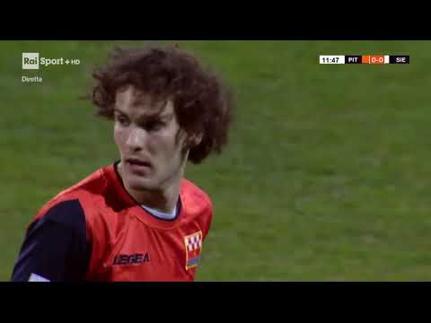 Serie C 2018/19 - 28^ giornata  Pistoiese  Robur Siena 0 - 2