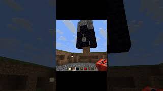 少し変わったTNT花火を作ってみた #shorts #マイクラ