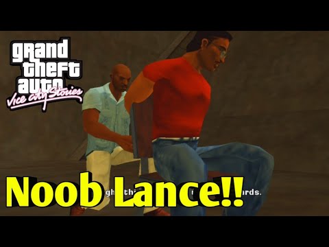 Lance Is NOOB!!👽GTA Vice City Stories Android Gameplay pt.9