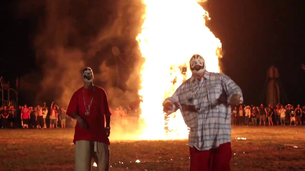 Insane Clown Posse - Juggalo Island (Official Music Video) - YouTube