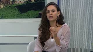 Entrevista para a TV Integração
