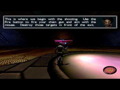 MDK 2 Walkthrough part 1