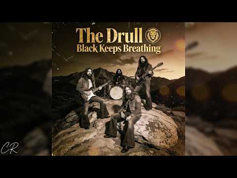 The Drull | Black Keeps Breathing | FULL ALBUM | (Hard Rock/Heavy Metal)