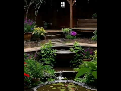 Rain beautiful view #scene #weather #naturelovers #shortvideo #viral #status #peace#viral#shortvideo