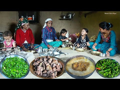 Simple Nepali Village Recipe You Need To Try!!