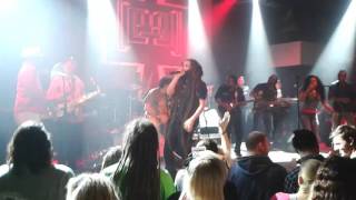 Alborosie - Rocky Road live @ LMB 2016