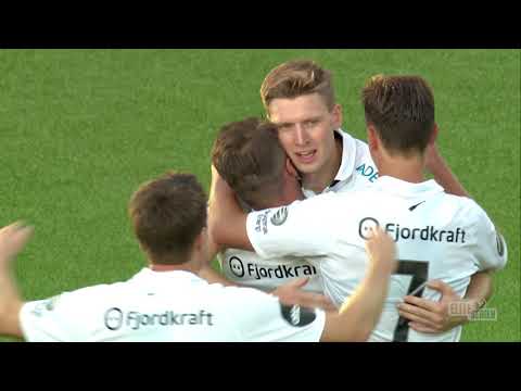 Hat-trick Tobias Lauritsen | Høydepunkter Odd - Haugesund