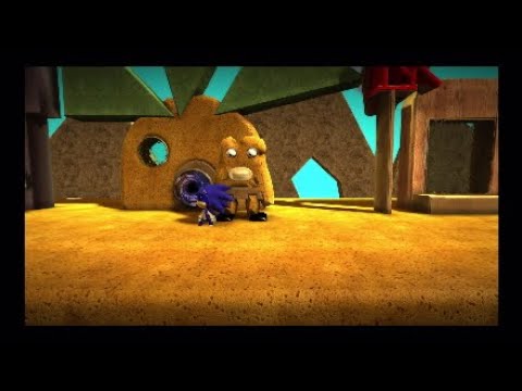 Sonic in Spn0g bob the bad ending