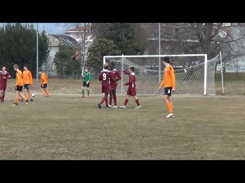 Mathi Lanzese 2002 - V. Mercadante: gol di Gideon Ob.