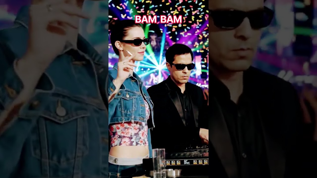 Hugel, Solto Jamaican Bam Bam | Original Mix | short video cover by Bipin