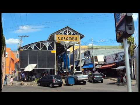 Zeca Preto e Neuber Uchôa - Canto das Pedras