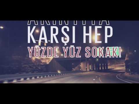 Casus feat. Sefir - Benim Yolum (Lyric Video)