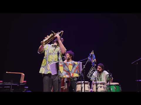 Javier Vercher Sexteto en concierto para REAL JAZZ