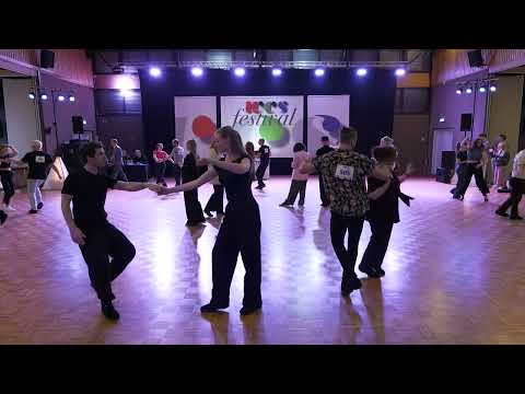 Newcomer Jack&Jill Finals - All-Skate - WCS Festival Düsseldorf 2025