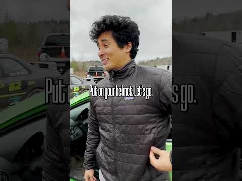 Thumbnail for Racing The Mazda 2 With Rod Knock by rall, Mazda, rally, Car
