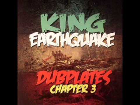 King Earthquake - Dub It Roy