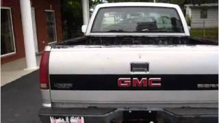 preview picture of video '1990 GMC Sierra C/K 1500 Used Cars Ardmore AL'