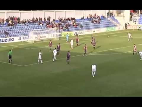 Huesca 2-0 Castilla (Temp 14-15)