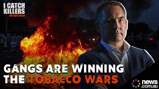 The true cost of your cheap cigarettes: Rohan Pike (Part 1)