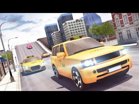 Taxi Games - Taxi Driver 3D Video