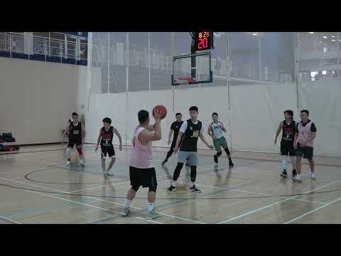 J17 vs Too Big to Foul - Sunday tier 8 - tcbl 2021 winter