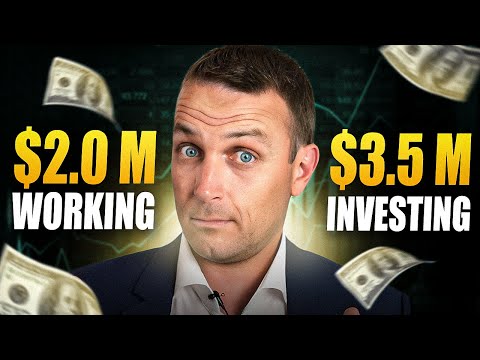 Investing Course #1 Investing Will Make You More Money Than You JOB (just over broke)