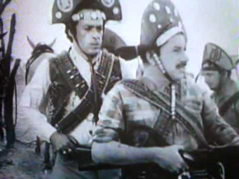 O cangaceiro - Trecho do filme "O Lamparina"