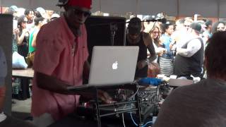 Pete Rock Live at The Do-Over Brooklyn (1 of 2)