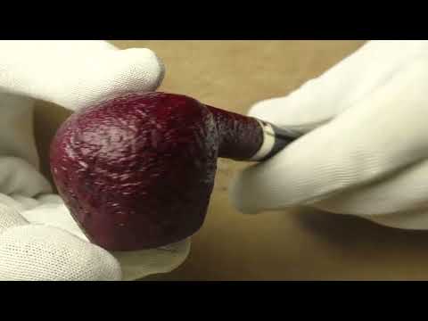 Dunhill Rubybark 5128 - pipe F759