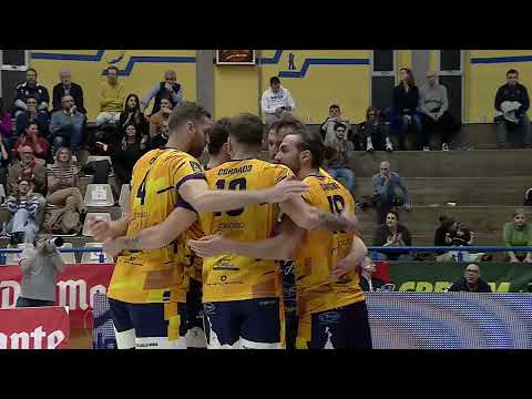 Semifinali - Del Monte Coppa Italia A3: Monge Gerbaudo Savigliano - OmiFer Palmi