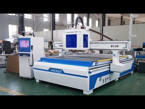 How to Choose CNC Router for Cabinet Furniture Making?