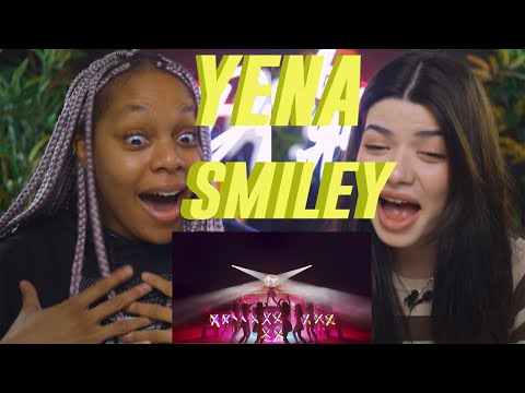 YENA (최예나) - SMILEY (Feat. BIBI) MV (YENA (최예나) - SMILEY (Feat. BIBI) MV)
