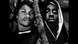 2Pac  Eazy e   Thug 4 life Still Dre (Cancion Original de thug lifes)