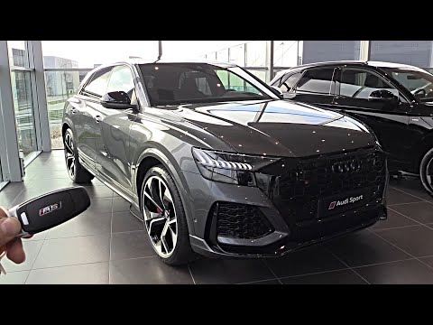 New Audi RS Q8 2020 | Full Review Interior Exterior | Fastest Suv of Audi