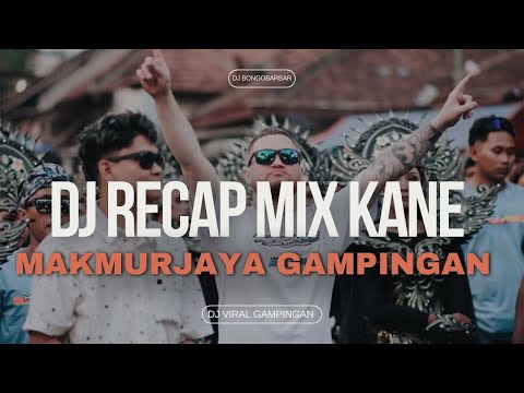 MINIONSS AUDIO FEAT BONGOBARBAR- DJ RECAP MIX KANE ( LAGU VIRAL GAMPINGAN MAKMURJAYA )