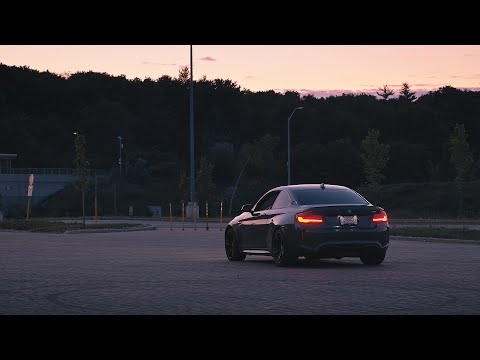 BMW M2 F87 N55 Exhaust Sound | M-Performance Exhaust | Deep Idle + Revs [4K]