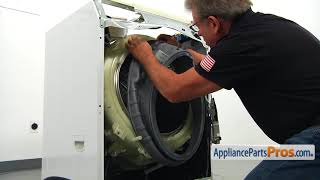 How To Samsung Door Boot Seal DC97-18094B