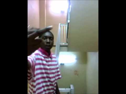 JB Man - En pas ni temps -( BLACK' S Prod) clip officiel 2012