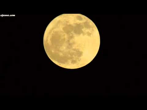 Guter Mond, du gehst so stille