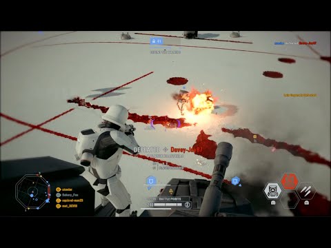 AERIAL MASTERCLASS ON CRAIT GALACTIC ASSAULT