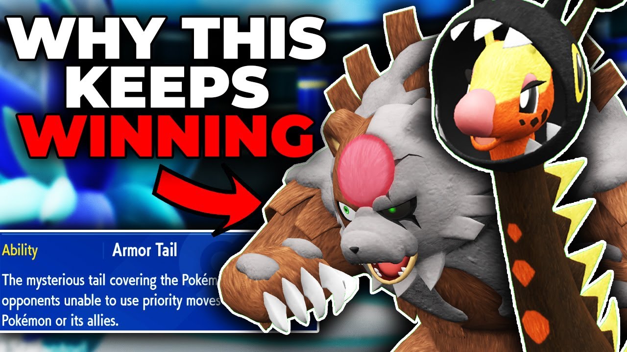 Why FARIGIRAF Keeps Winning...