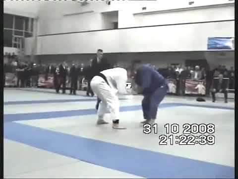 Judo.MD 2008 *  Iurie Leu - Marcel Trudov