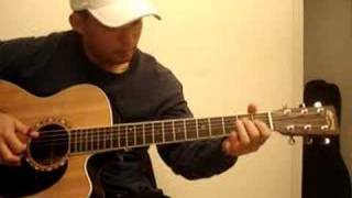 Slack Key Guitar "Green Rose Hula"