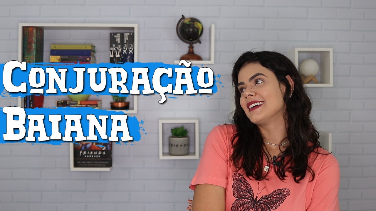 CONJURAÇÃO BAIANA - Brasil Colônia