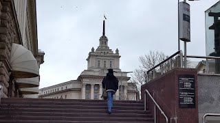 Bulgaria - Day of mourning for Kocani (Macedonia)