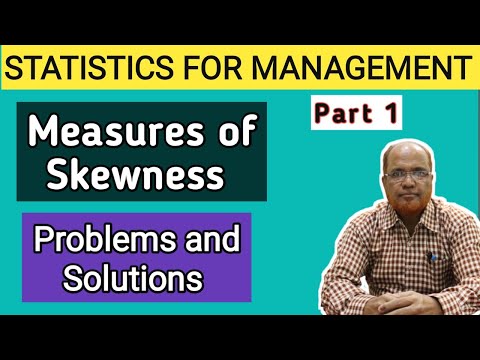 Statistics for Management I Measures of Central Tendency I Introduction I Theory I Part 1 I Khans