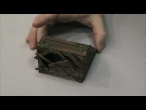 Abandoned Mine Entrance for your RPGs (The DM's Craft, Short Tip, EP23)