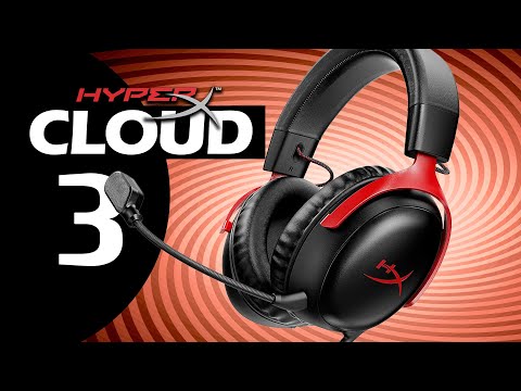 Good But Not for Everyone - HyperX Cloud 3 Detailed Review and Mic Test
